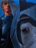 Iacob - The Silent Knight – Series No. 3, Antiek en Kunst