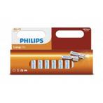 12-Pack - Philips Longlife Zinc AA/R6 1x Blister, Nieuw, Verzenden