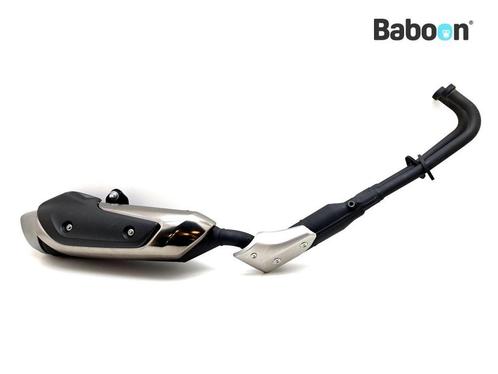 Uitlaatsysteem Compleet Origineel Yamaha XP 560 T-max ABS, Motoren, Onderdelen | Yamaha, Gebruikt, Verzenden