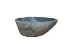 Natuurstenen waskom | DEVI-W21-730 | 43,5x34x15,5, Verzenden, Nieuw