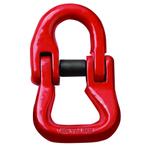 Verbindingsschalm voor Rondstrop/Hijsband en Ketting 20 mm, Verzenden, Nieuw