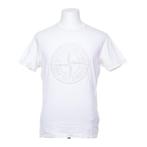 Stone Island - T-shirt - Size: L - White