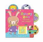 Tiny Tabs: Bunny Boo has Lost Her Teddy, Jannie Ho, Verzenden, Gelezen, Nosy Crow