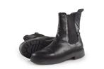 VIA VAI Chelsea boots in maat 40 Zwart | 10% extra korting, Kleding | Dames, Schoenen, Verzenden, Zwart, Overige typen, VIA VAI