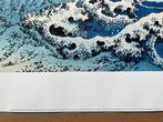 Katsushika Hokusai - Wizard & Genius-Idealdecor AG - Fischer, Antiek en Kunst