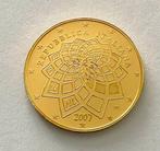 Italië. 20 Euro 2007 - 50 Jahre Römische Verträge, Postzegels en Munten, Munten | Europa | Niet-Euromunten