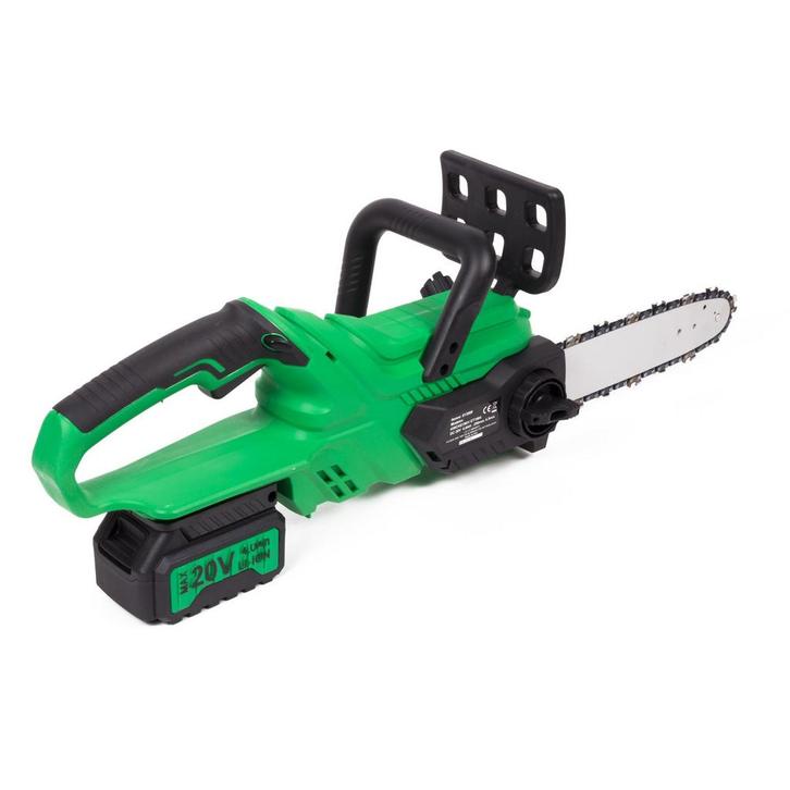 Hofftech Elektrische accukettingzaag - lichtgewicht - sne..., Tuin en Terras, Hand-tuingereedschap, Nieuw, Ophalen of Verzenden