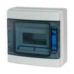 Eaton installatiekast IKA 8 modules IP65, Doe-het-zelf en Verbouw, Elektra en Kabels, Ophalen of Verzenden, Nieuw