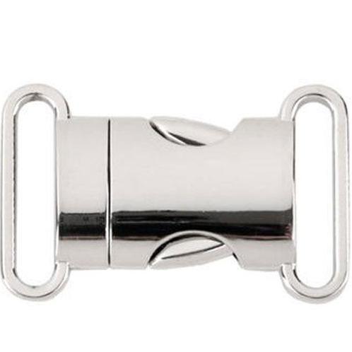 Paracord  metalen buckle / sluiting - Premium XXL, Hobby en Vrije tijd, Kralen en Sieraden maken, Overige typen, Nieuw, Ophalen of Verzenden