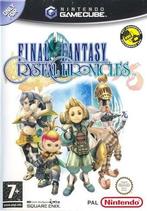 Final Fantasy Crystal Chronicles (Gamecube Games), Spelcomputers en Games, Ophalen of Verzenden, Zo goed als nieuw