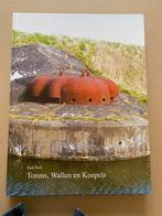Torens, Wallen en Koepels - Nederlandse Forten 1800-1914, Ophalen of Verzenden, Nederland, Boek of Tijdschrift