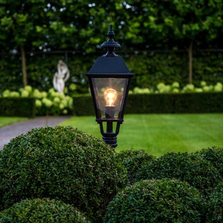 Ripon Tuinlamp Tuinverlichting Tuinverlichting klassiek, Tuin en Terras, Buitenverlichting, Verzenden