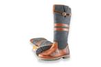 Travelin Laarzen in maat 42 Bruin | 10% extra korting, Kleding | Heren, Schoenen, Bruin, Verzenden, Overige typen, Zo goed als nieuw