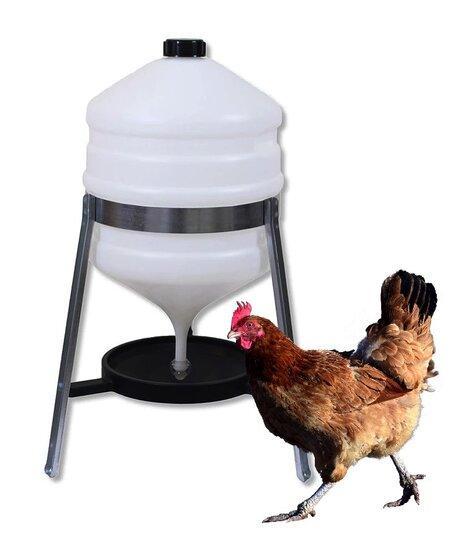 Grote sifondrinker 30Liter, Dieren en Toebehoren, Pluimvee | Toebehoren, Nieuw, Drinken en Voederen, Ophalen of Verzenden