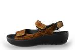 Wolky Sandalen in maat 37 Geel | 10% extra korting, Wolky, Verzenden, Geel, Sandalen of Muiltjes