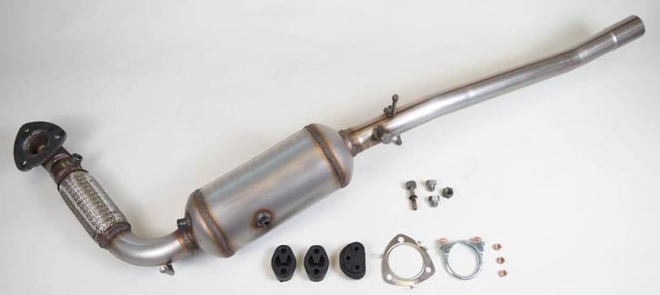 Roetfilter Ford Transit 2.2, Auto-onderdelen, Uitlaatsystemen, Nieuw, Verzenden