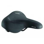 Selle Comfort fietszadel - brede zit - dikke vulling - el..., Ophalen of Verzenden, Nieuw, Algemeen, Zadel
