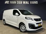 Peugeot Expert 2.0 BlueHDI 123pk L2H1 Euro6 Airco | Camera |, Auto's, Gebruikt, Euro 6, Leder en Stof, Wit