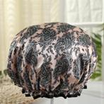 GROTE Douchemuts / Shower cap voor vol haar / krullen / afro, Ophalen of Verzenden, Nieuw
