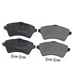 Remblokken set FREELANDER I Soft Top 2.5 V6 4x4 voorzijde, Auto-onderdelen, Motor en Toebehoren, Verzenden, Nieuw