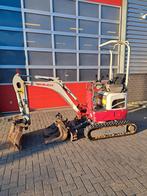 Takeuchi TB210R, Ophalen, Graafmachine