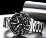 Citizen - NO RESERVE PRICE - Aviator Chrono - Eco Drive -, Nieuw