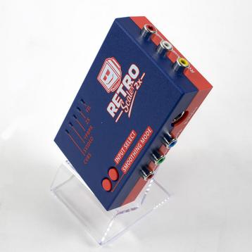 Retroscaler2X beschikbaar voor biedingen