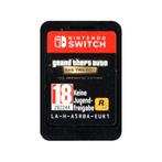 Switch Grand Theft Auto: The Trilogy [Definitive Edition], Verzenden, Zo goed als nieuw