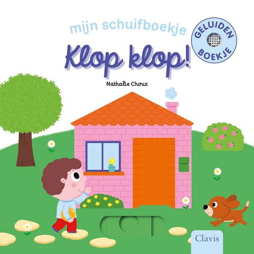 Mijn schuifboekje - Klop, klop! (9789044834048), Boeken, Kinderboeken | Kleuters, Nieuw, Verzenden