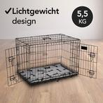 2dekans | Brixy Hondenbench - Bench Voor Honden - Maat M -, Ophalen of Verzenden, Zo goed als nieuw