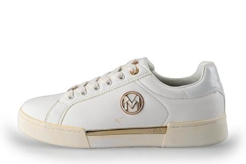 Mexx Sneakers in maat 37 Wit | 10% extra korting, Kleding | Dames, Schoenen, Wit, Zo goed als nieuw, Sneakers of Gympen, Verzenden