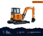 HITACHI ZX55U-6 | speedlease €309,- p/w, Zakelijke goederen, Machines en Bouw | Kranen en Graafmachines, Ophalen, Graafmachine