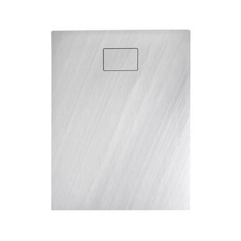 Douchebak Gegoten Marmer Sapho Acora 120x90x3.5 cm Rechthoek, Doe-het-zelf en Verbouw, Sanitair, Douche, Nieuw, Ophalen of Verzenden