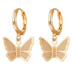 Fako Bijoux® - Minimalistische Oorbellen - Vlindertjes -, Sieraden, Tassen en Uiterlijk, Oorbellen, Verzenden, Nieuw