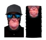 Face Scarf Mask, Ophalen of Verzenden, Nieuw
