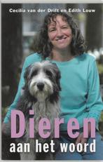 Dieren aan het woord 9789020283532 C. van der Drift, Verzenden, Zo goed als nieuw, C. van der Drift