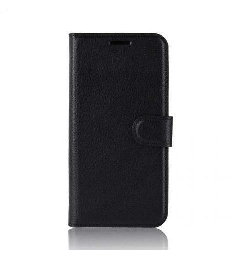 Bookcase - Apple iPhone 13 - Zwart (Hoesjes, Accessoires), Telecommunicatie, Mobiele telefoons | Hoesjes en Frontjes | Overige merken