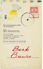 Beste Bauke 9789492068095 Ron Couwenhoven, Verzenden, Gelezen, Ron Couwenhoven