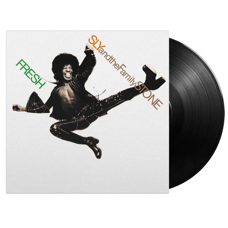 Sly and The Family Stone - Fresh - Vinyl, Cd's en Dvd's, Vinyl | Nederlandstalig, Nieuw in verpakking, 12 inch