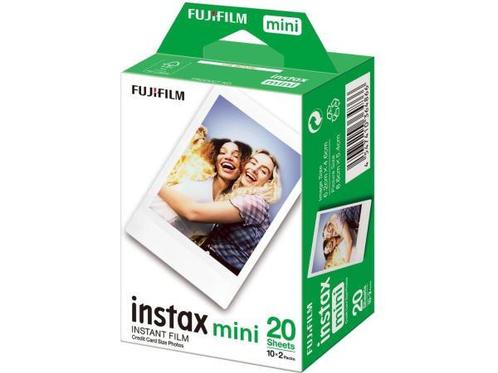 Veiling - Fujifilm Instax Mini Film Instant Fotopapier - 2 x, Audio, Tv en Foto, Fotocamera's Analoog