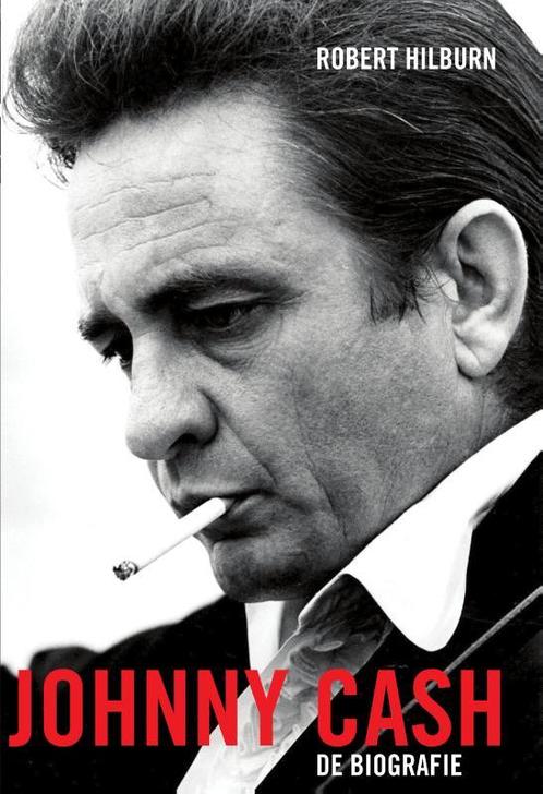 Johnny Cash 9789000347261 Robert Hilburn, Boeken, Overige Boeken, Gelezen, Verzenden