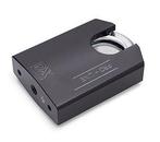 Hangslot DX PRO-line HSPRO 70 C BE Zwart SKG2, Doe-het-zelf en Verbouw, Hang- en Sluitwerk, Ophalen of Verzenden, Nieuw