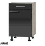 Voorraad: Keuken kast | 50cm zelf samenstellen | kitchenette, Huis en Inrichting, Nieuw, Minder dan 100 cm, 100 tot 150 cm, Ophalen of Verzenden