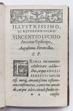 Ferentillo - Catechismi Concilii Tridentini - 1570, Antiek en Kunst