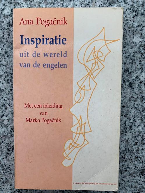 Inspiratie uit de wereld van de engelen, Boeken, Esoterie en Spiritualiteit, Overige onderwerpen, Gelezen, Achtergrond en Informatie