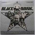 LP gebruikt - Various - Black Music, Cd's en Dvd's, Vinyl | Pop, Zo goed als nieuw, Verzenden