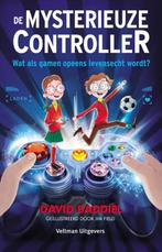De mysterieuze controller 9789048311132 David Baddiel, Boeken, Verzenden, Gelezen, David Baddiel