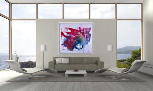Parscha Mirghawameddin - Older Serie GRAFF N°2393 (XXL), Antiek en Kunst, Kunst | Schilderijen | Modern
