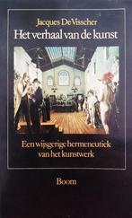 Het verhaal van de kunst 9789060099278 J. de Visscher, Verzenden, Gelezen, J. de Visscher