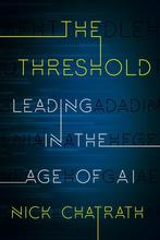 The Threshold 9781635767988 Nick Chatrath, Verzenden, Gelezen, Nick Chatrath